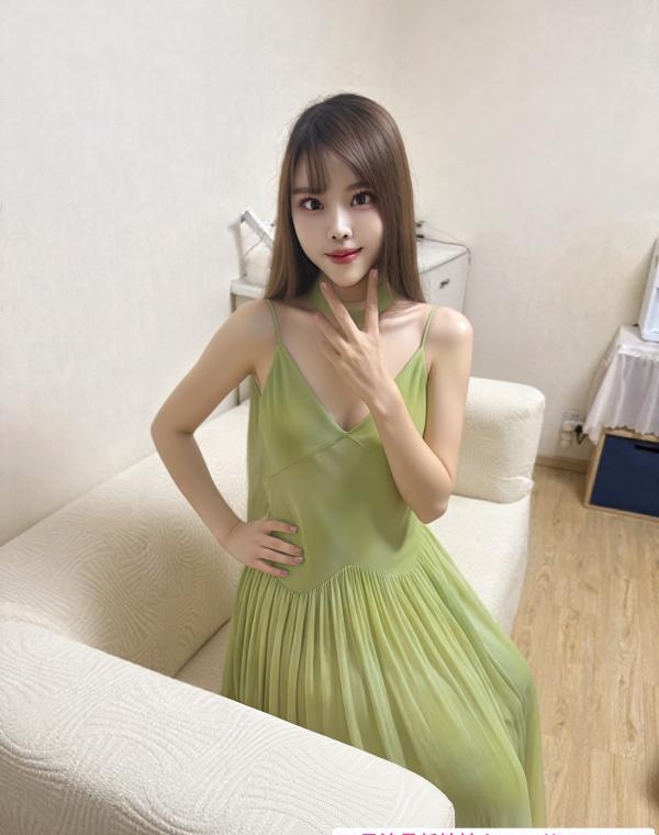 性感制服小美女   