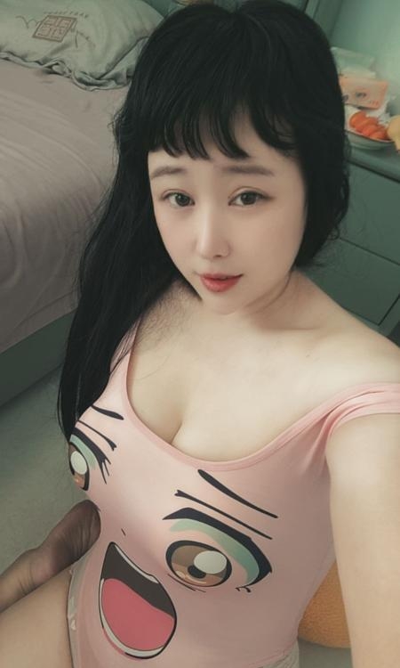 拱墅大胸娃娃脸少妇