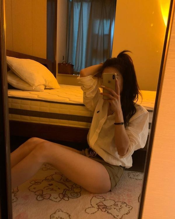 如狼似虎的御姐