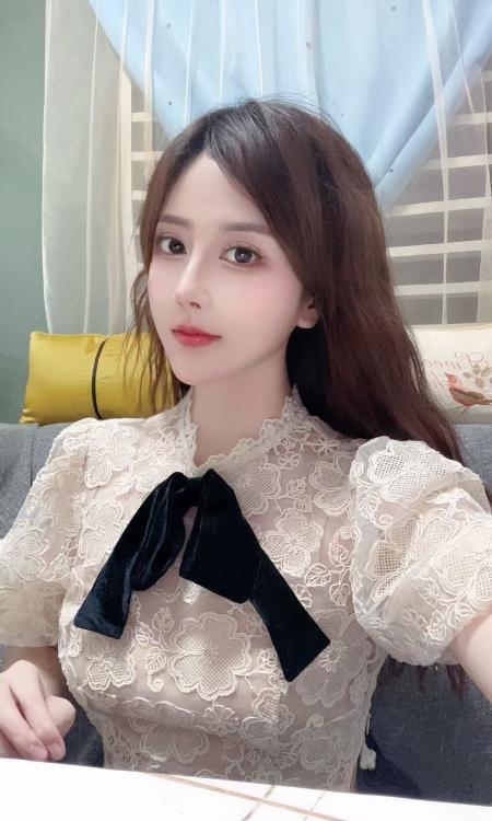 火辣颜值小千代