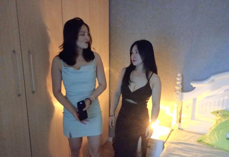 妹妹欧美姐姐萝莉双人