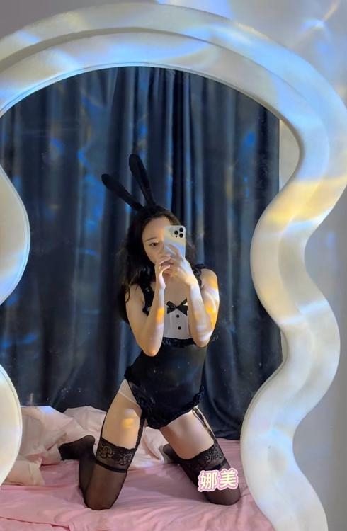 宝安中心平面模特娜美