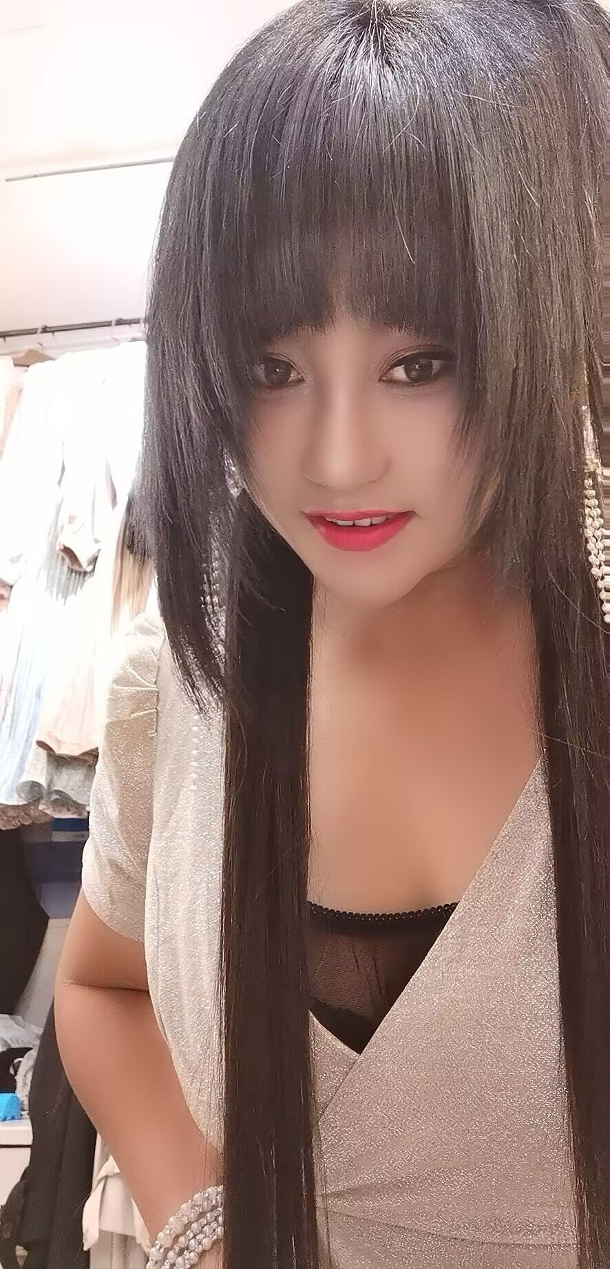 南京迈皋桥吞精的小姐姐