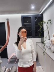 南山瑜伽健身美女佳佳