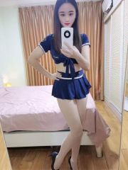 大长腿制服妹妹