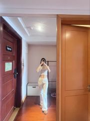 汉口大长腿甜甜